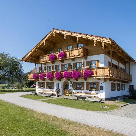 Wimmerhof Hotel Inzell