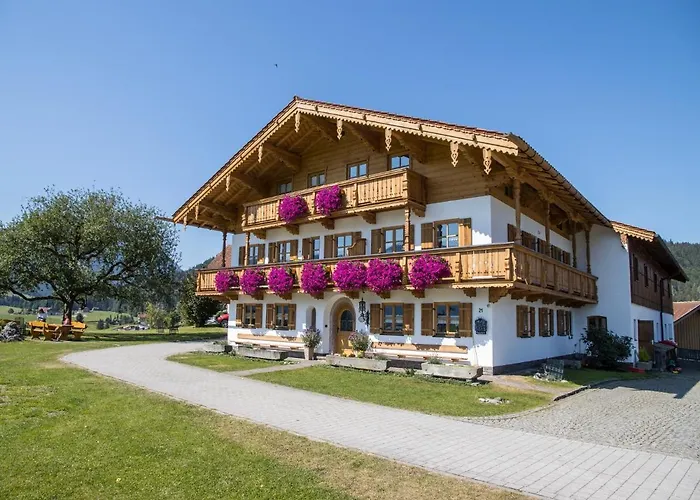 Wimmerhof Szálloda Inzell