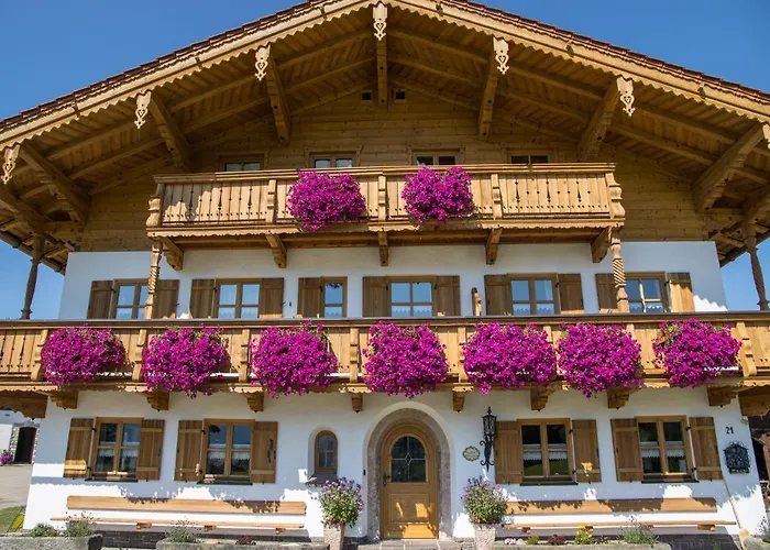 Wimmerhof * Inzell