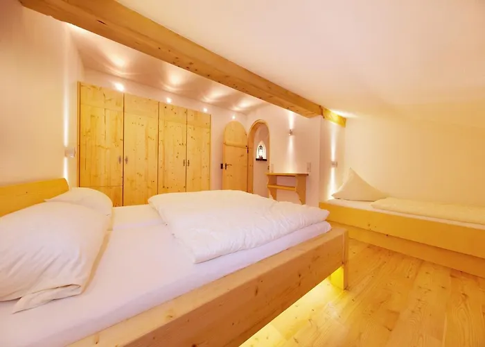 Szálloda Wimmerhof Inzell