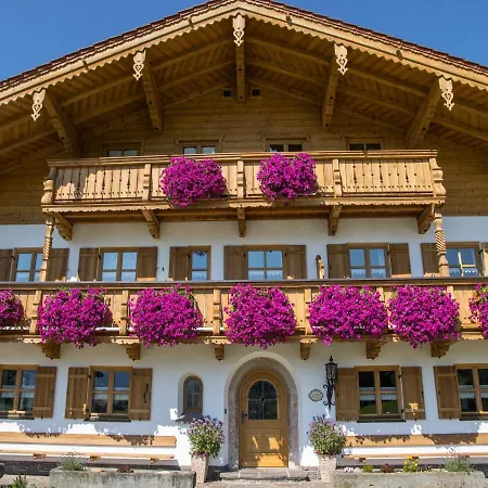 Wimmerhof * Inzell